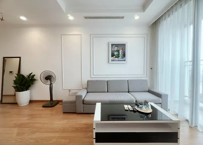 Era Cozy Apartment In Vinhomes Timescity