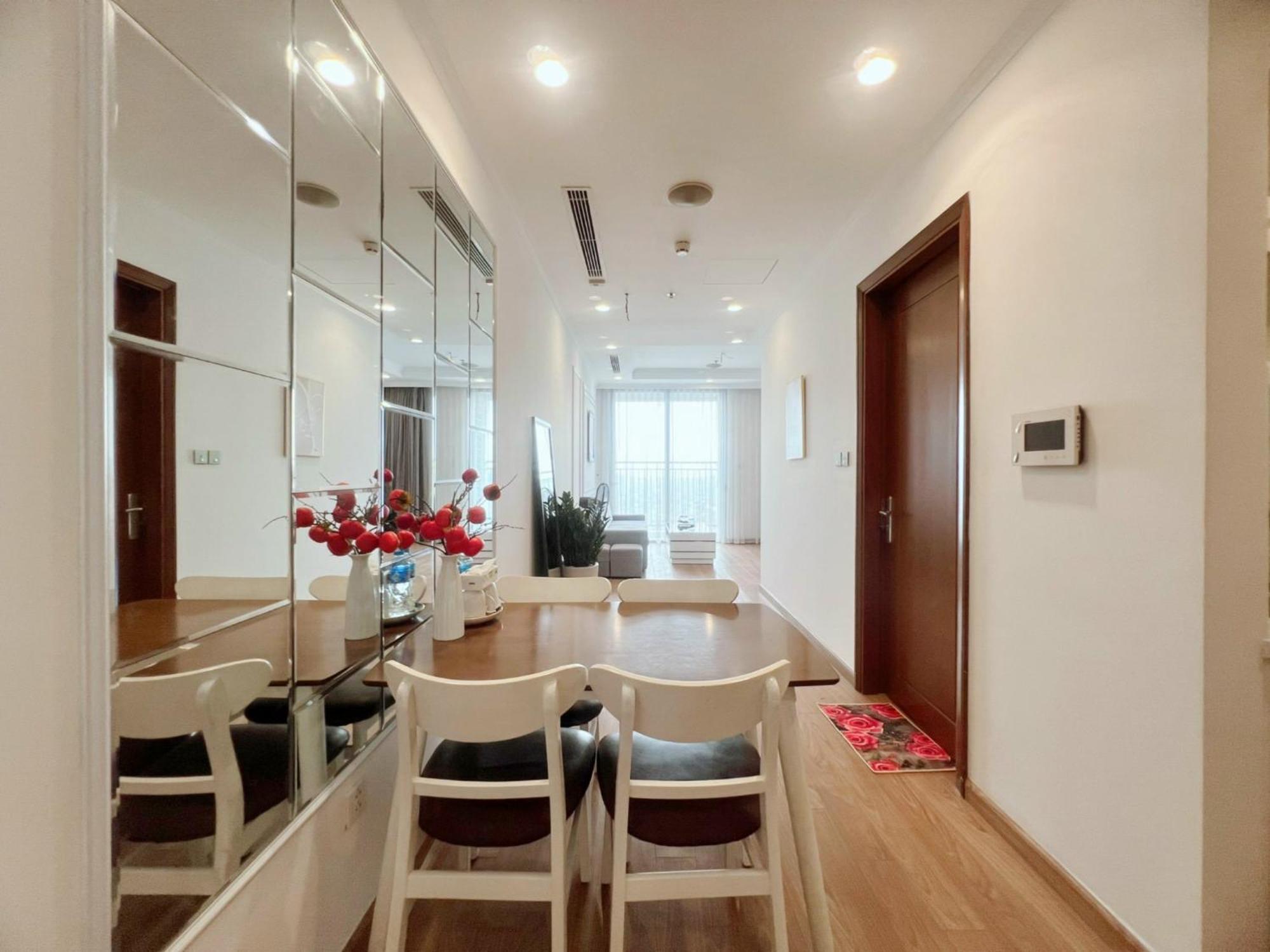Era Cozy In Vinhomes Timescity Căn hộ *